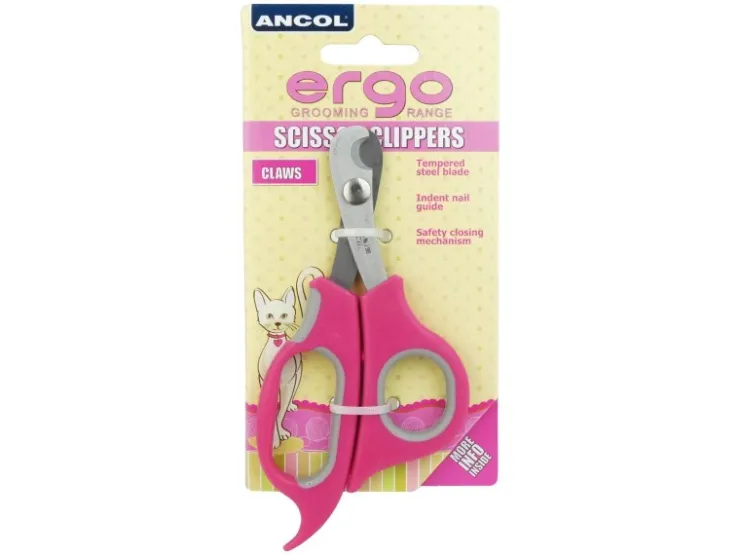 USPCA ANCOL ERGO CAT NAIL CLIPPER