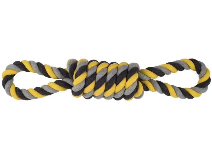 USPCA ANCOL JUMBO JAWS COIL TUGGER