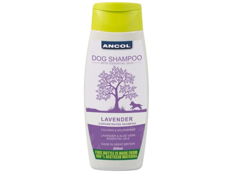 USPCA ANCOL LAVENDER SHAMPOO
