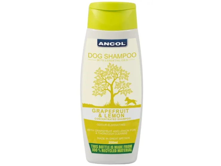 USPCA ANCOL LEMON & GRAPEFRUIT SHAMPOO