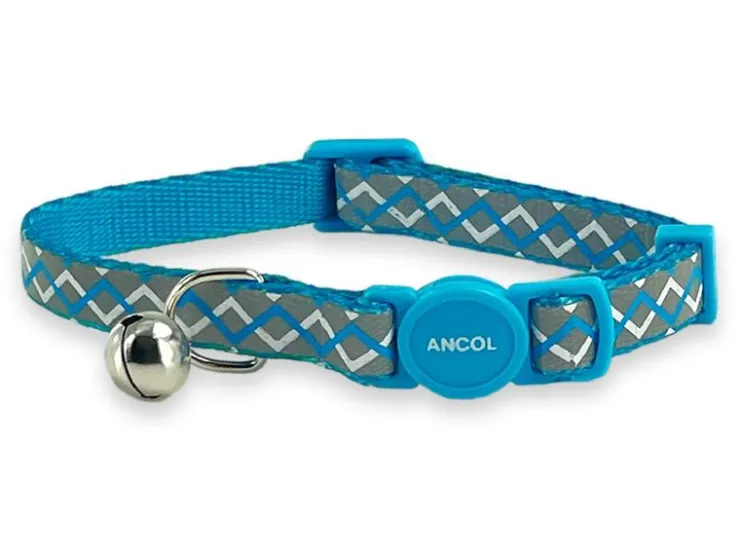 USPCA ANCOL PRINTED SAFETY COLLLARS
