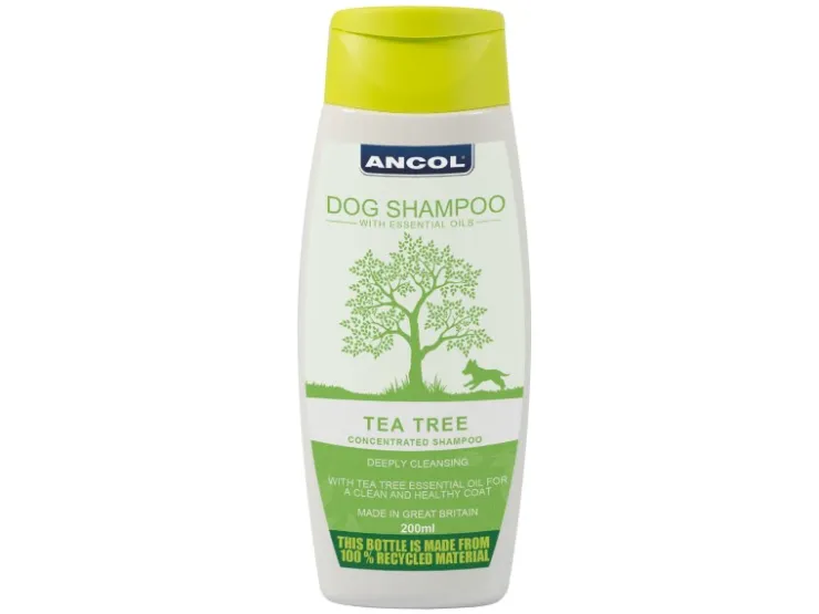 USPCA ANCOL TEA TREE SHAMPOO