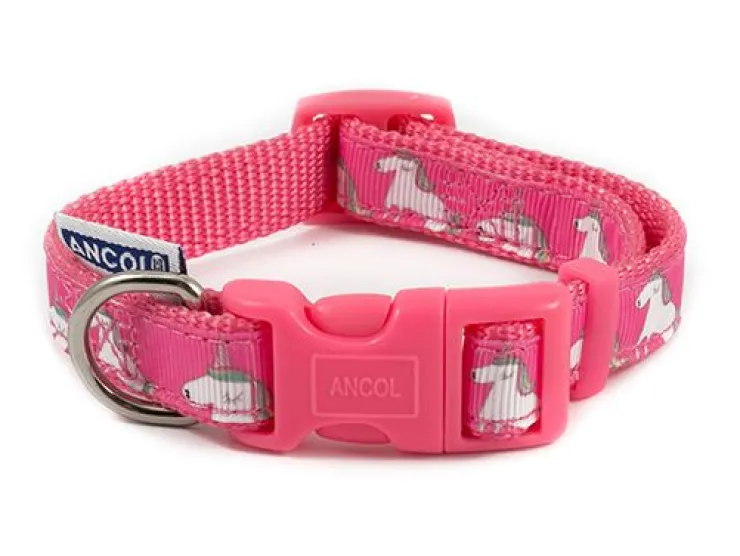 USPCA ANCOL UNICORN COLLAR