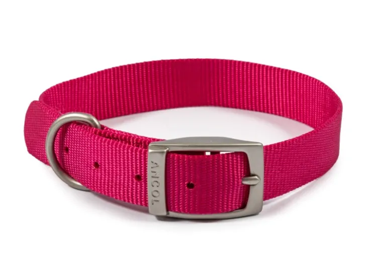 USPCA ANCOL VIVA NYLON COLLAR