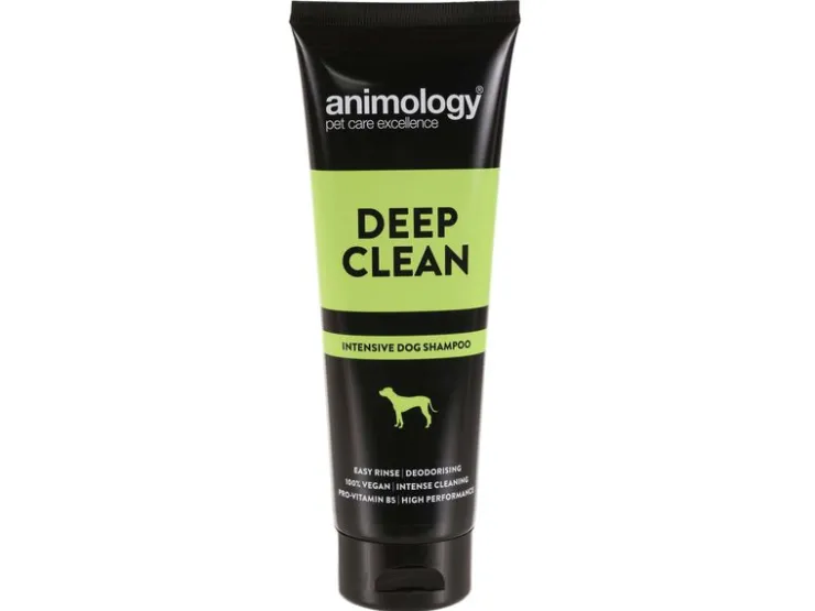 USPCA ANIMOLOGY DEEP CLEAN SHAMPOO