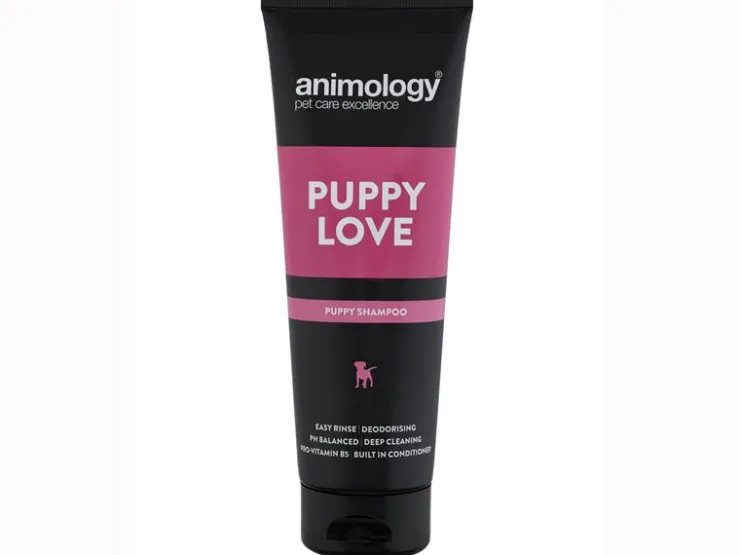 USPCA ANIMOLOGY PUPPY LOVE SHAMPOO