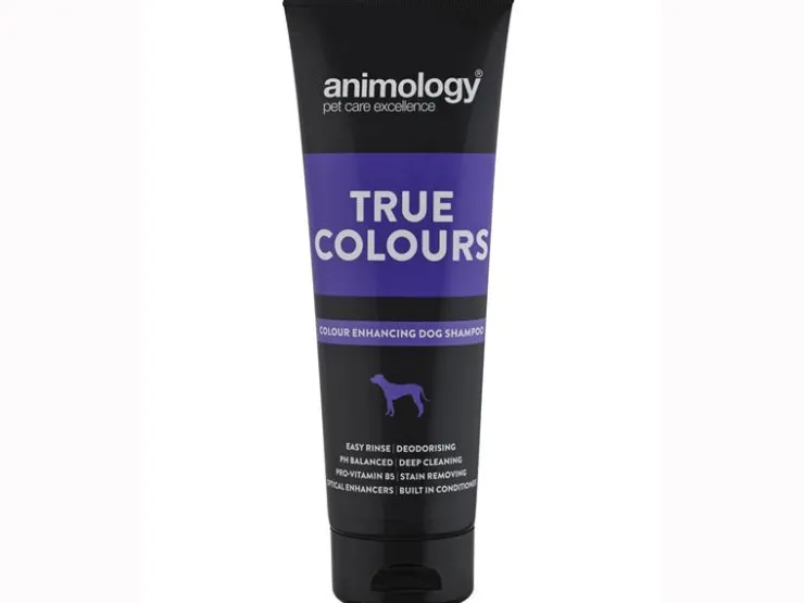 USPCA ANIMOLOGY TRUE COLOURS SHAMPOO