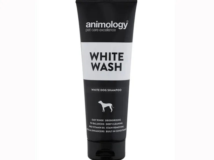 USPCA ANIMOLOGY WHITE WASH SHAMPOO