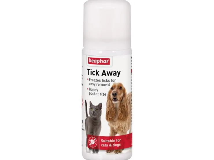 USPCA BEAPHAR TICK AWAY