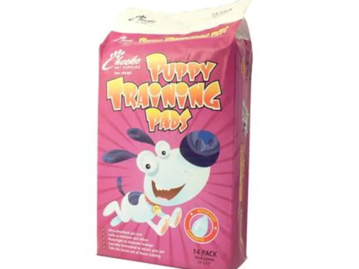 USPCA CHEEKO PUPPY PADS