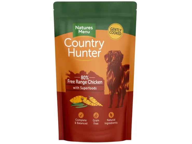 USPCA COUNTRY HUNTER CHICKEN 6xPCS