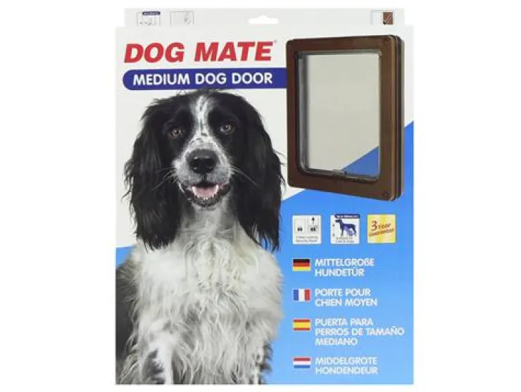 USPCA DOG DOOR MEDIUM