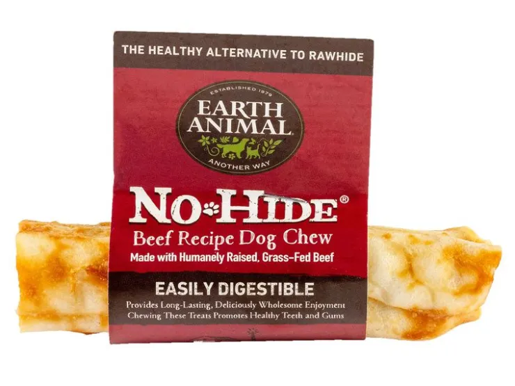 USPCA EARTH ANIMAL NO HIDE BEEF CHEW