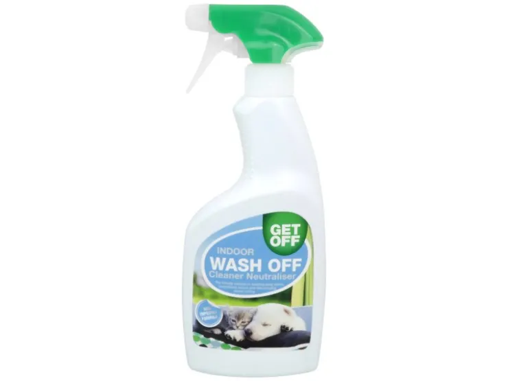 USPCA GET OFF WASH OFF INDOOR