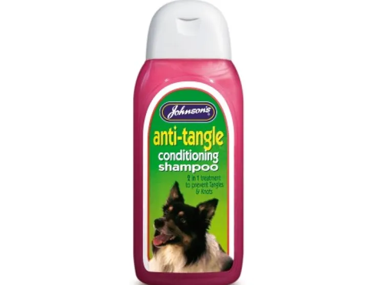 USPCA JV ANTI TANGLE SHAMPOO