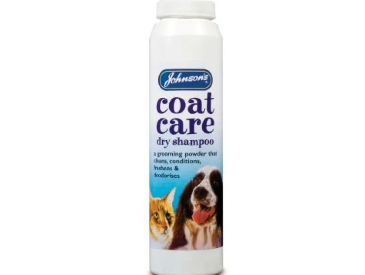 USPCA JV COATCARE DRY SHAMPOO