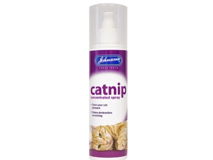 USPCA JV CONCENTRATED CATNIP SPRAY