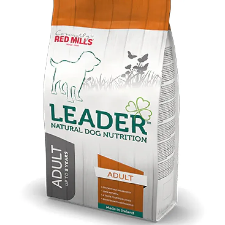 USPCA RED MILLS LEADER DOG FOOD