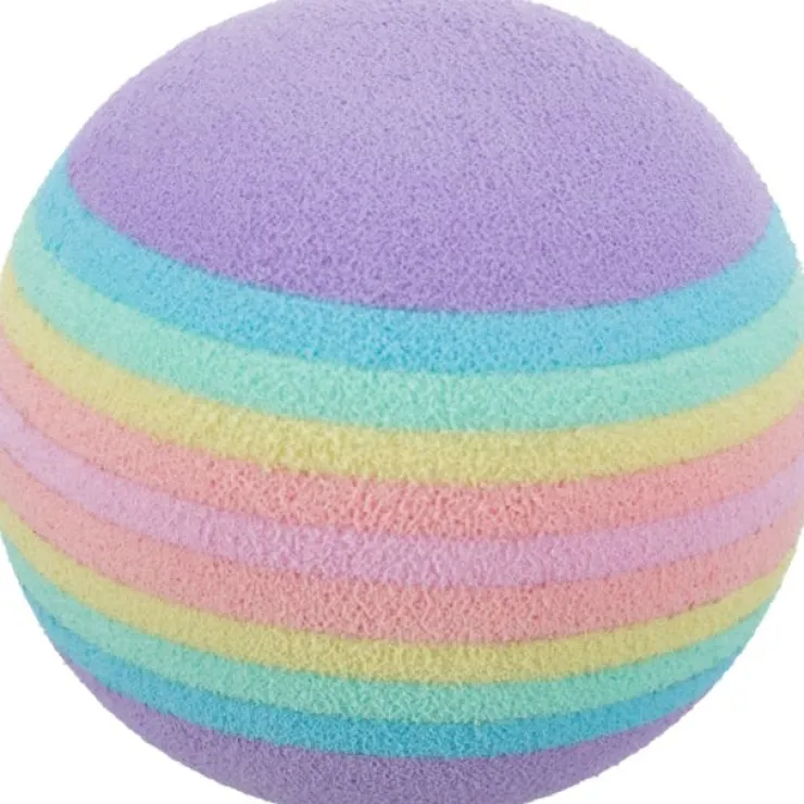 USPCA SET OF FOAM RAINBOW BALLS