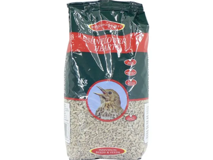 USPCA SUNFLOWER HEARTS 1KG